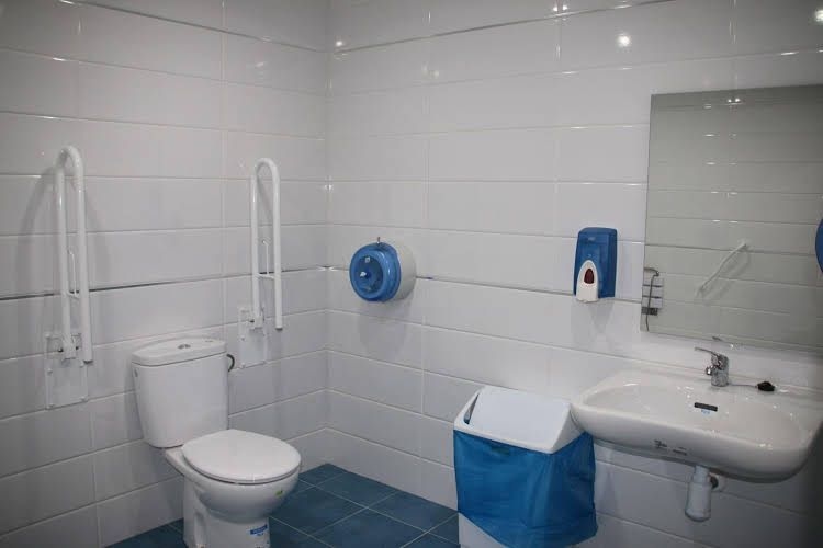 Albergue Compostela0