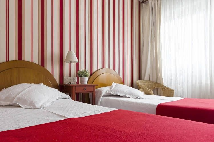 Hostal La Carballinesa0