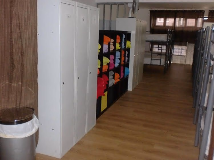 Albergue Monterrey0