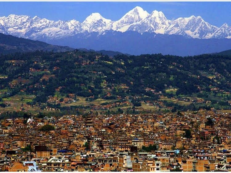 Bhaktapur Paradise0