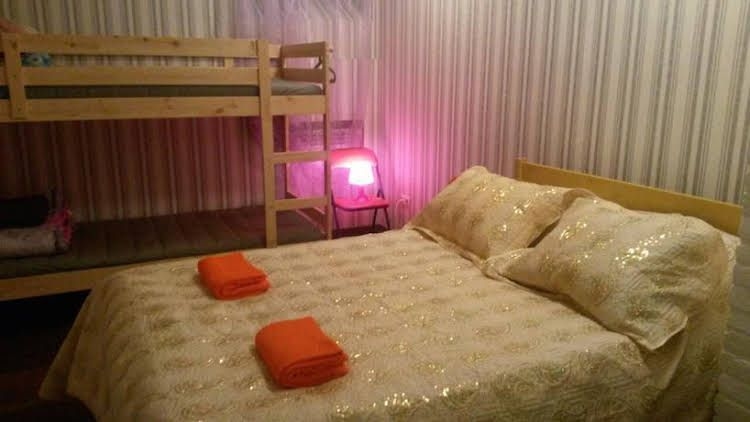 Hostel Central Park0