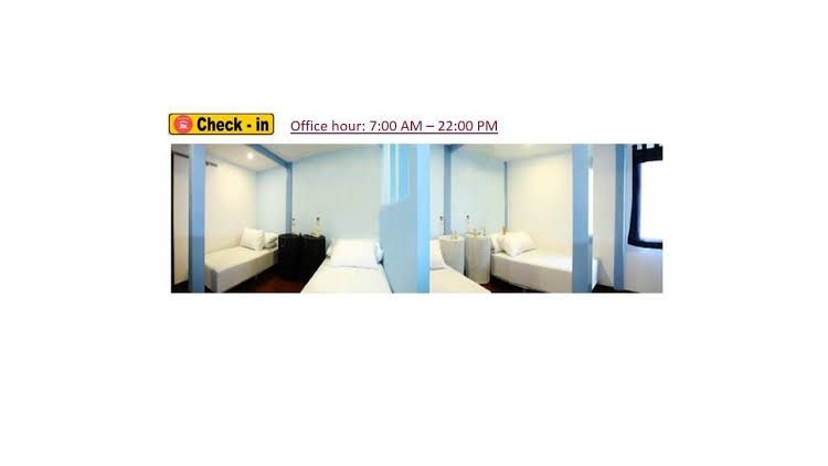 Check-in My Hostel3