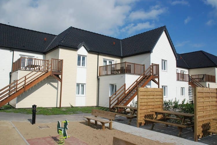Holiday Suites Oye Plage0