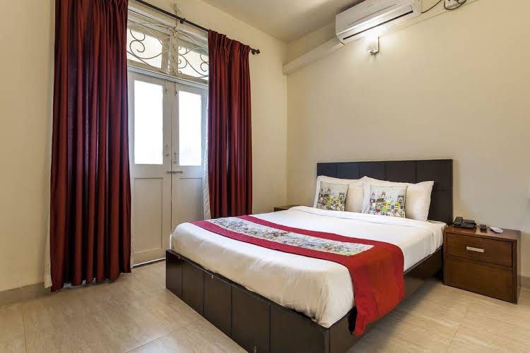 OYO Flagship Calangute Baga Circle0