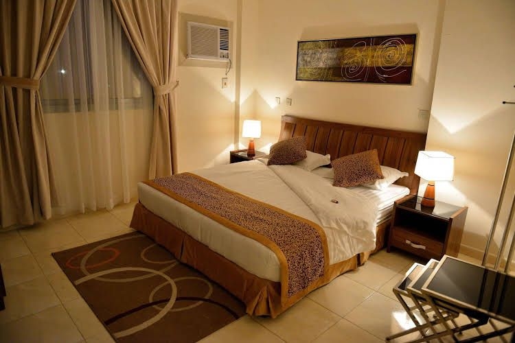 Mergab Tower Apartments0