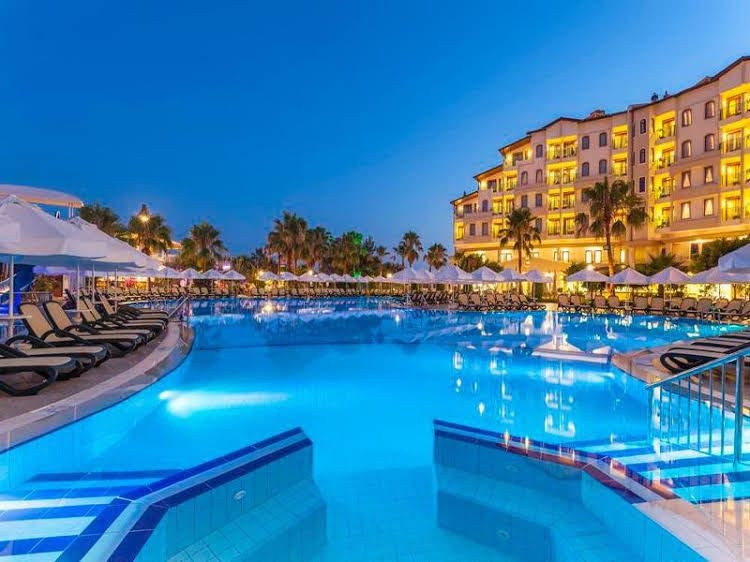 Side Bella Resort and Spa0