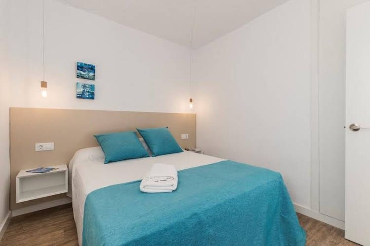Apartamentos Es Canutells0