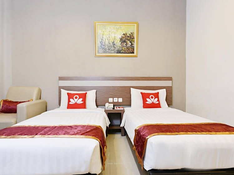 ZEN Rooms Pangaran Dalem Kaum1