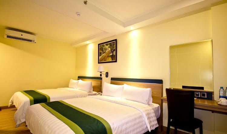 Green Batara Hotel0