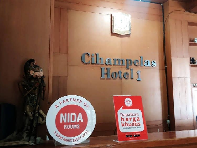 NIDA Rooms Cibaduyut Building0
