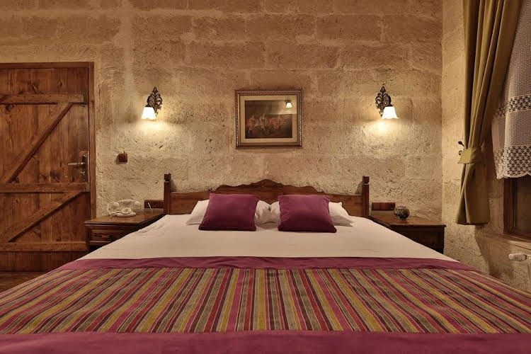 Elif Stone House0
