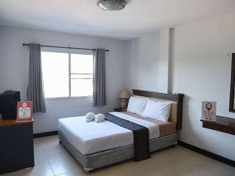 NIDA Rooms Ipoh Bercham Bistari0