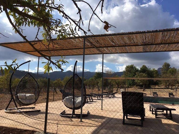 Agroturismo Binibasa0