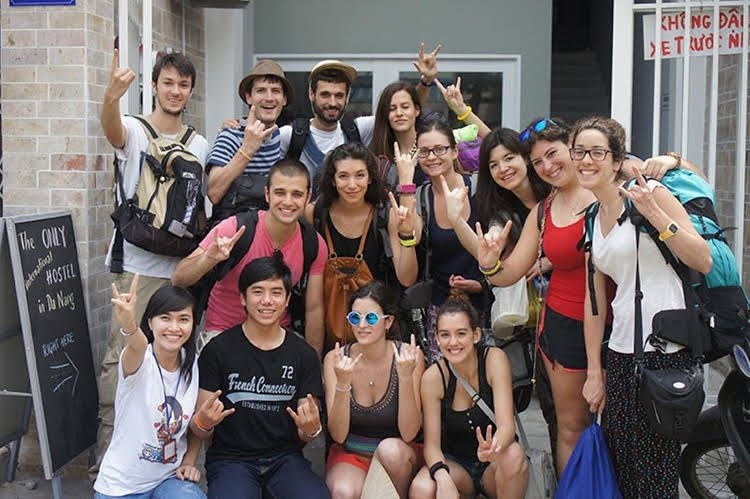 Funtastic Danang Hostel0