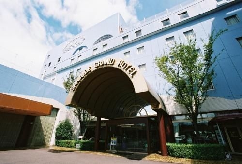 โรงแรมซาคาอิเดะ แกรนด์ โฮเทล (Sakaide Grand Hotel)1