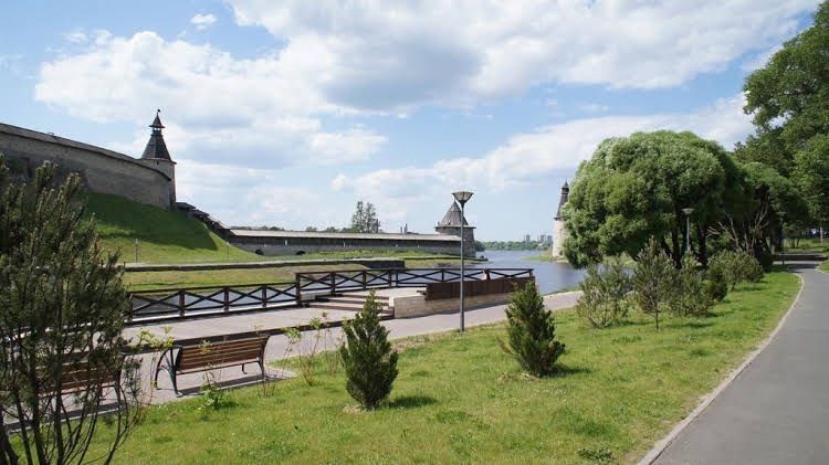 Kremlin View Apartment0