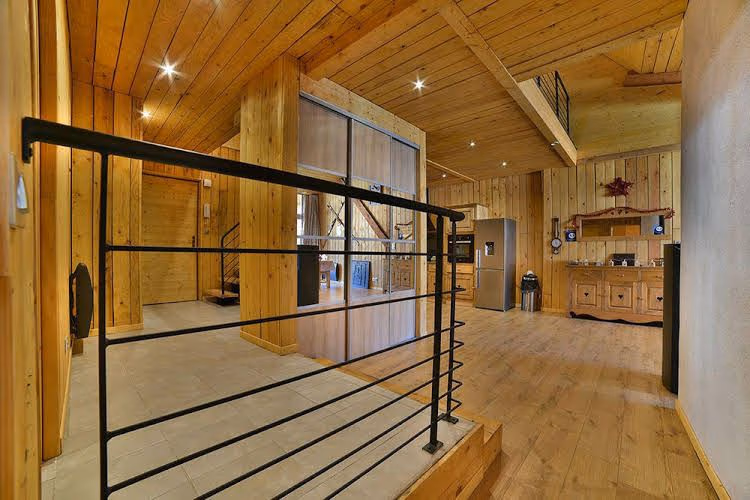 Appartement Le Chalet0