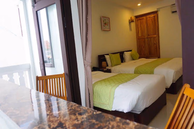 Hoi An Estuary Villa0
