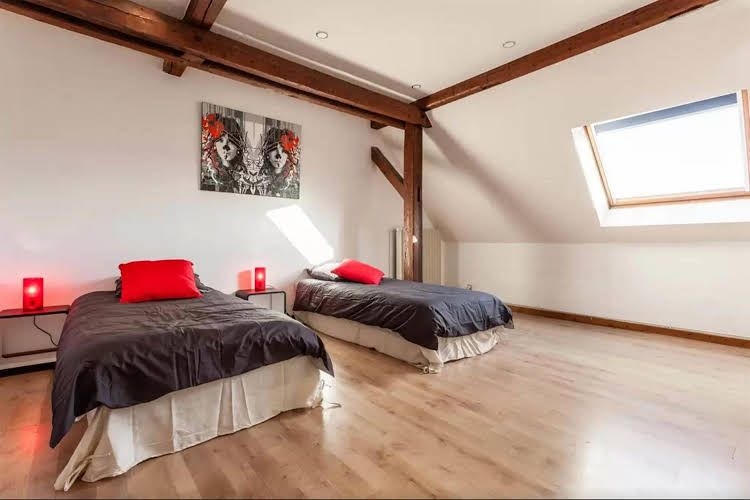 Appartement Le Kleber0