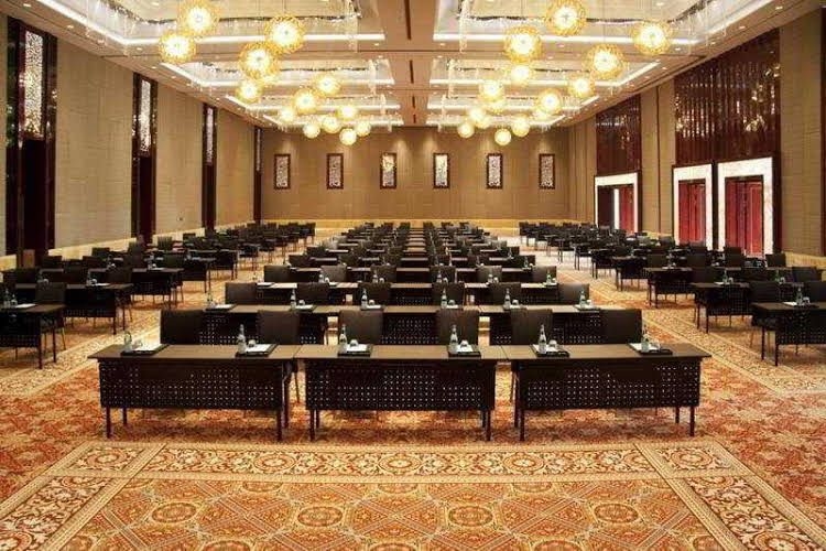 DoubleTree by Hilton Wuxi0