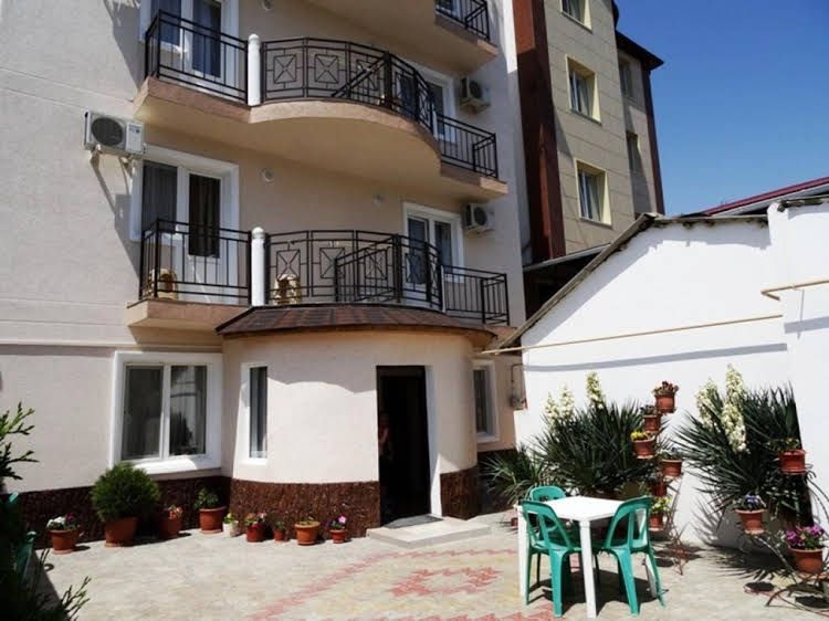 Amelia Guest House0