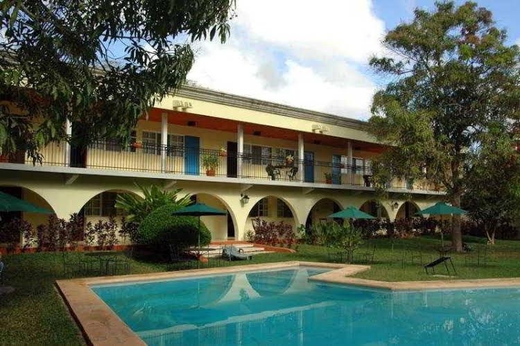 Best Western Chichen Itza0