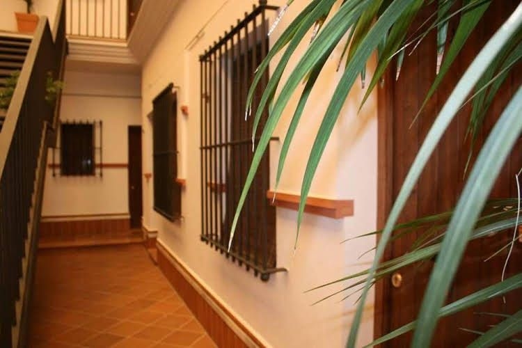 Alojamiento Rural El Rocio0