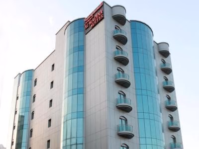 Al Madina Suites1