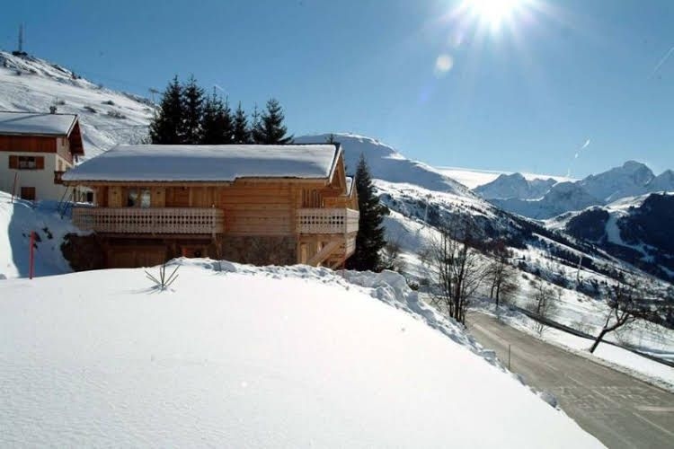 Chalet Odalys Les Sapins0