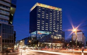 Sofitel Vienna Stephansdom0