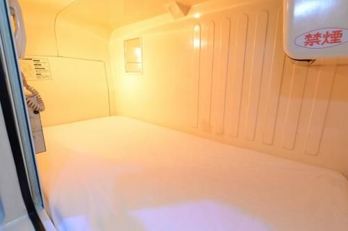 Capsule Inn Shimbashi Men Only3
