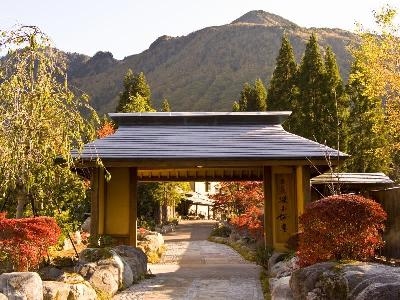 Okuhida Hot spring Miyama Ouan4
