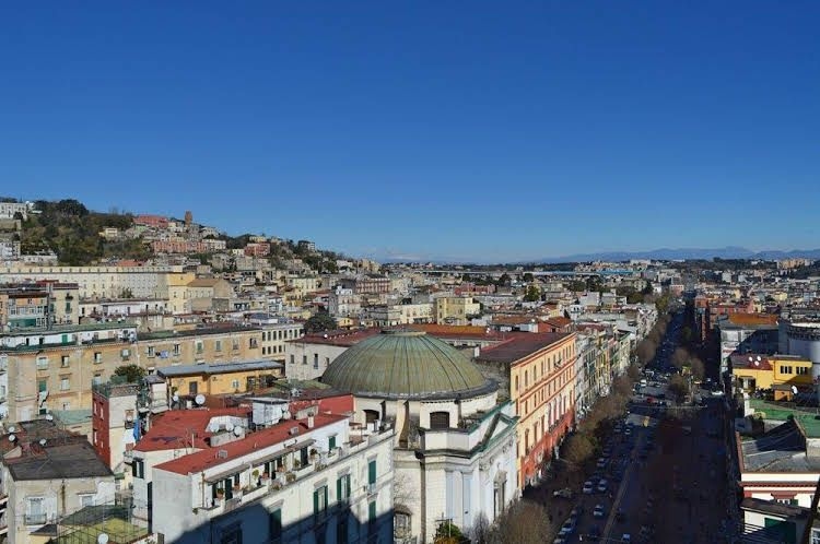 Nel Cuore di Parthenope0
