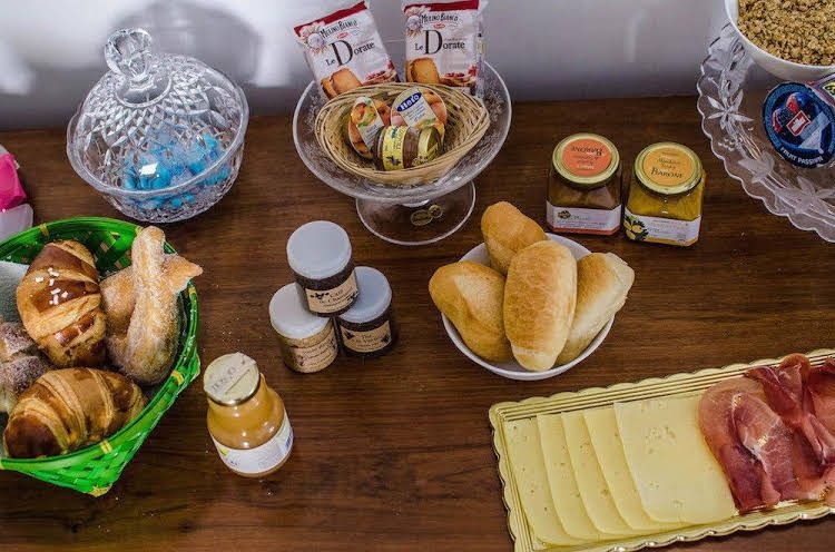 Lady B bed and breakfast0