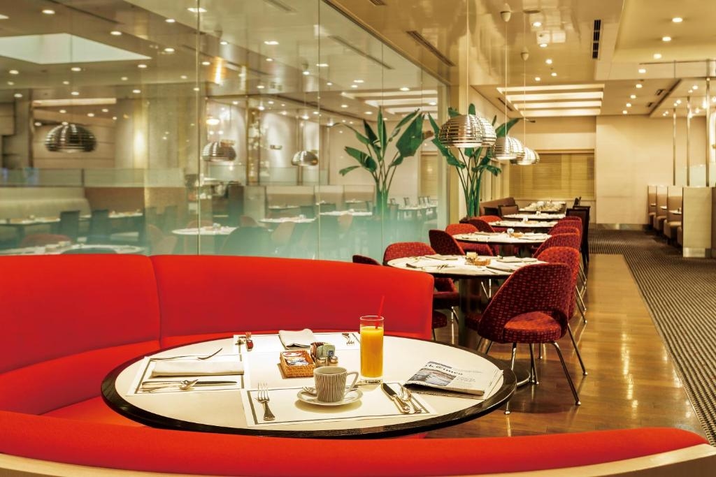 อิมพีเรียล โฮเต็ล โตเกียว (Imperial Hotel Tokyo)4