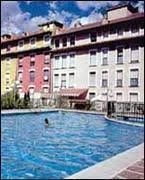 Apartamentos Cambras Jaca0