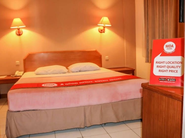 NIDA Rooms Sumur Bandung Kebon Sirih0