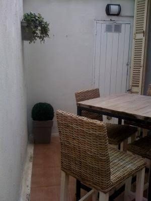 Appartement La Poste0