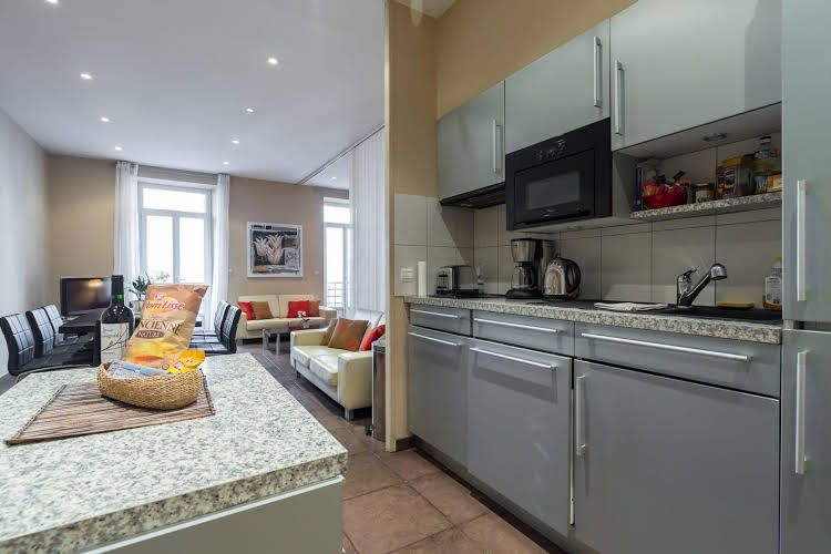 Appartement La Poste4