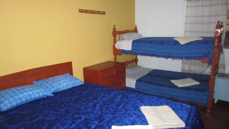 Hostal Gran Chavin Hostel0
