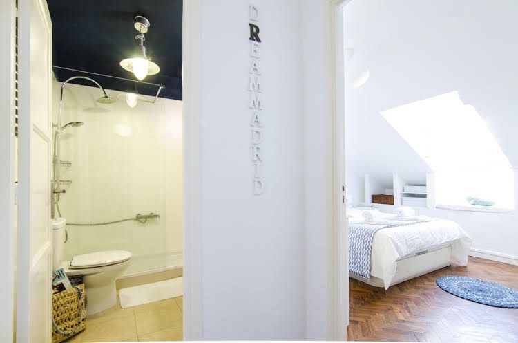 Apartments Dreammadrid Gran Via0