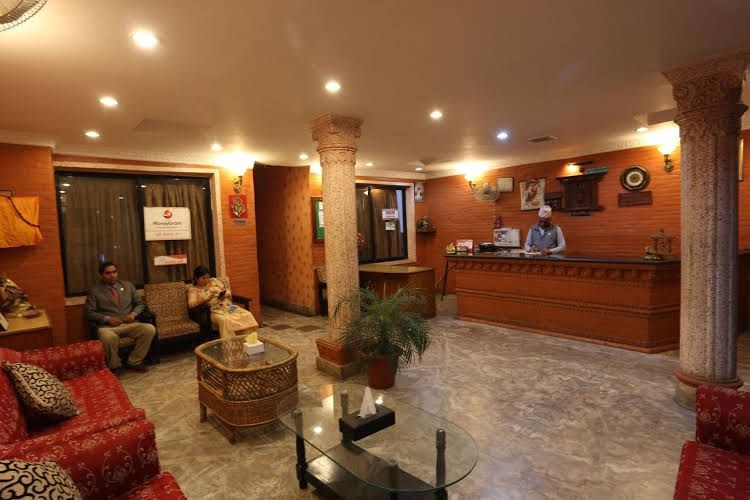 Teeka Resort0