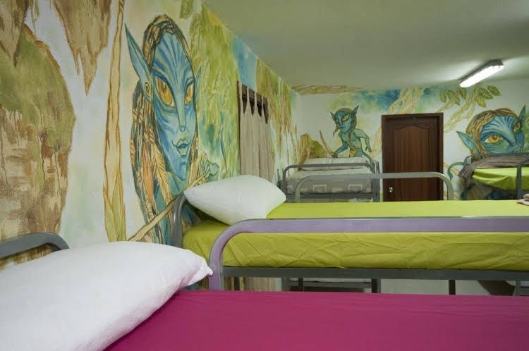 Hostel Los Duendes Del Sur0