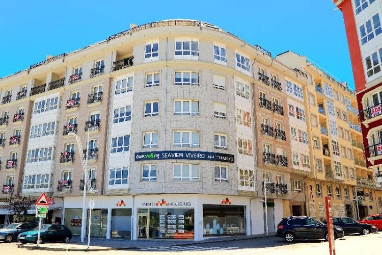 Apartamentos Duerming Sea View Viveiro0