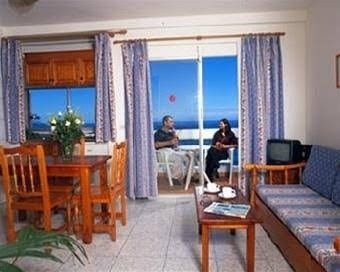 Valle Luz Apartment0