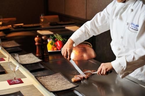 พารเลส โฮเท็ล ทาจิคะวะ (Palace Hotel Tachikawa)4