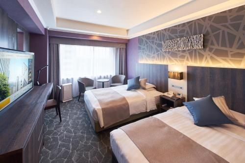 พารเลส โฮเท็ล ทาจิคะวะ (Palace Hotel Tachikawa)3