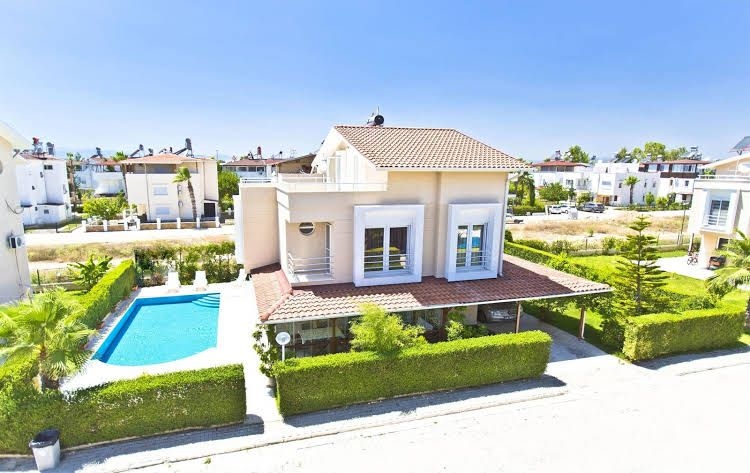 Paradise Town Villa Premium0