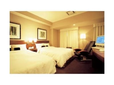Hotel Sunroute Gotanda4