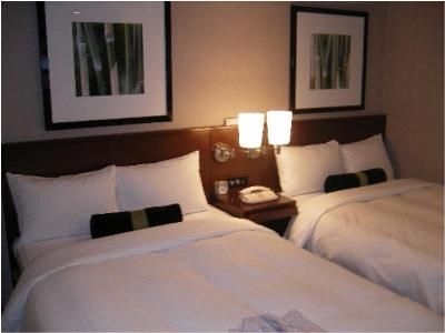 Hotel Sunroute Gotanda2
